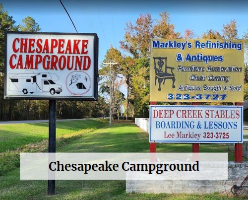 Chesapeake Campground