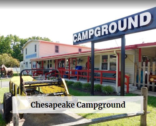 Chesapeake Campground