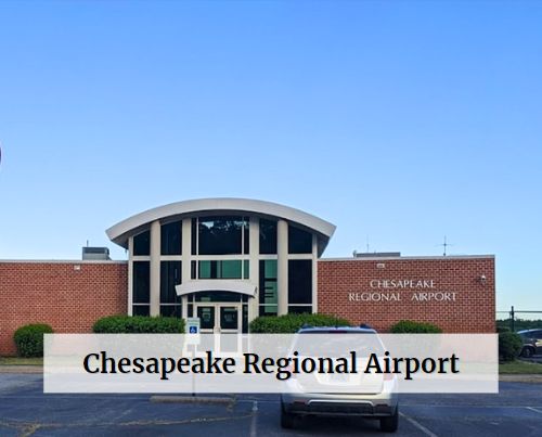 Chesapeake Regional Airport