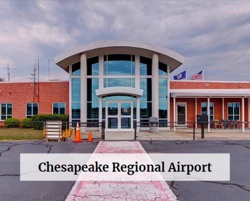 Chesapeake Regional Airport