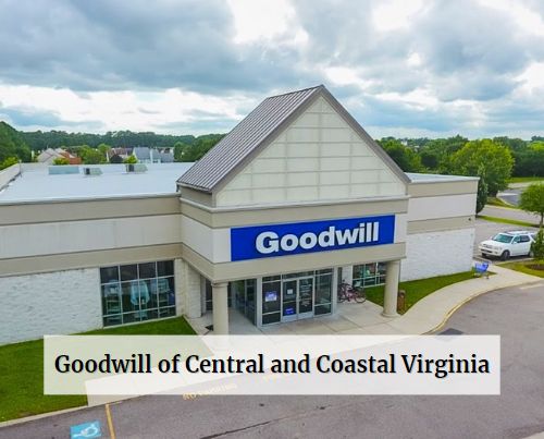 Goodwill of Central and Coastal Virginia