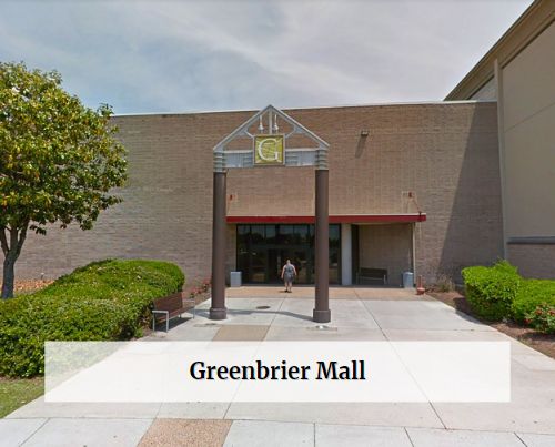 Greenbrier Mall