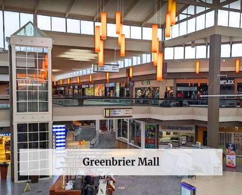 Greenbrier Mall