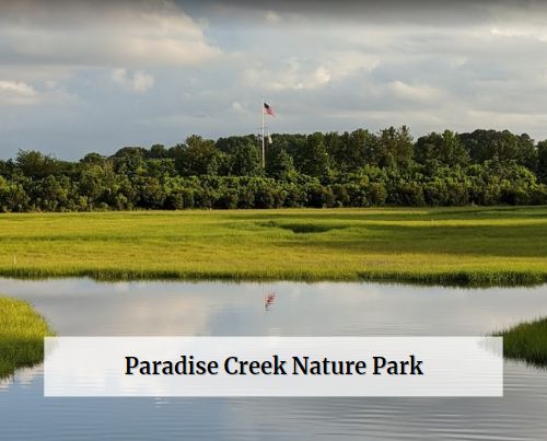 Paradise Creek Nature Park