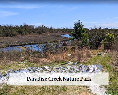 Paradise Creek Nature Park