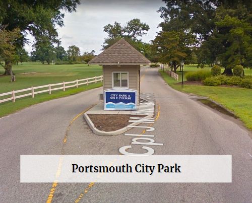 Portsmouth City Park