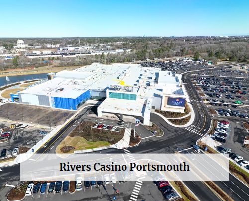 rivers casino portsmouth hotel