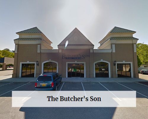 The Butcher's Son