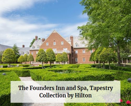 The Founders Inn and Spa, Tapestry Collection by Hilton