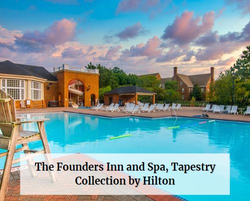 The Founders Inn and Spa, Tapestry Collection by Hilton