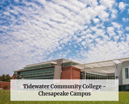 Tidewater Community College - Chesapeake Campus