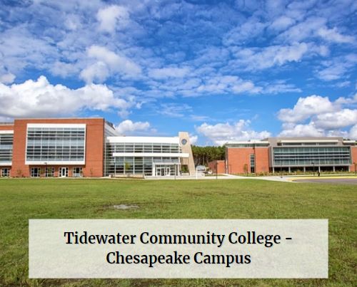 Tidewater Community College - Chesapeake Campus