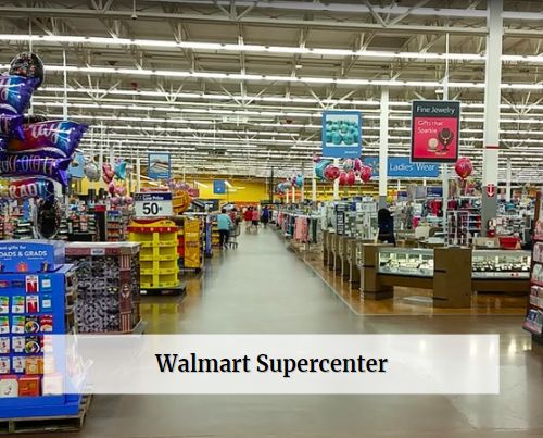 Walmart Supercenter