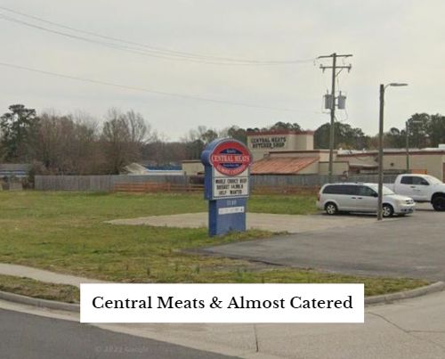 Central Meats and Almost Catered