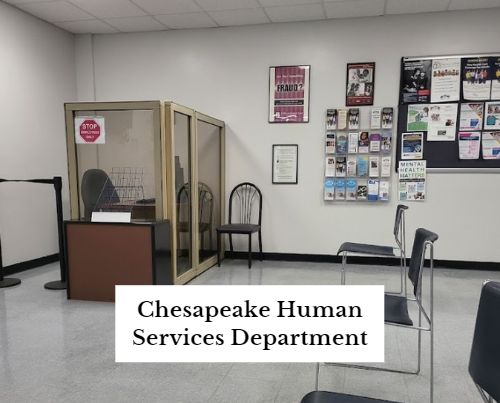 Chesapeake Human Services Department