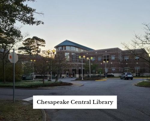 Chesapeake Central Library