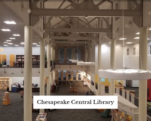 Chesapeake Central Library