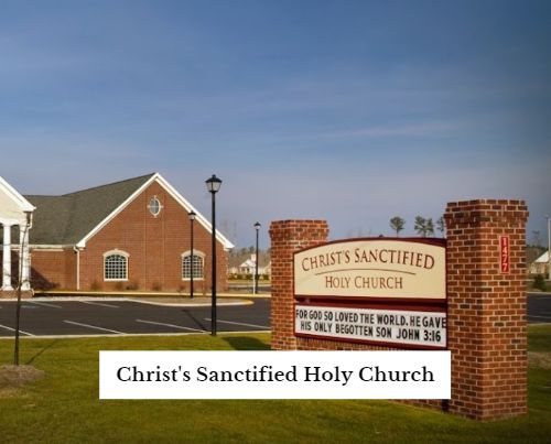 Christ's Sanctified Holy Church