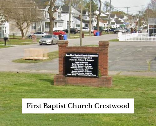 First Baptist Church Crestwood