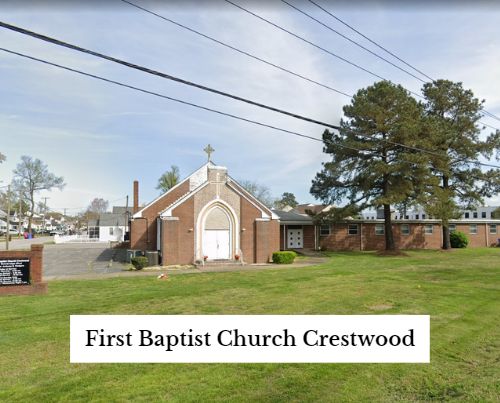 First Baptist Church Crestwood