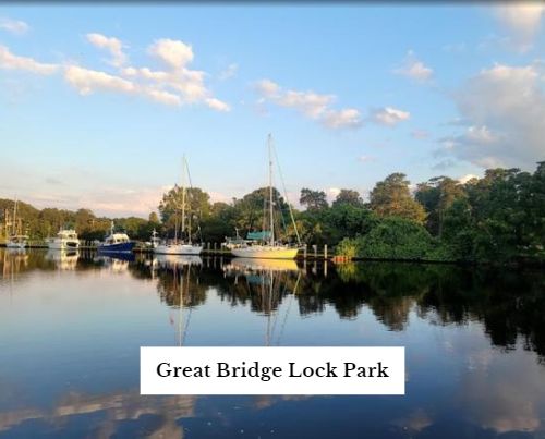 Great Bridge Lock Park