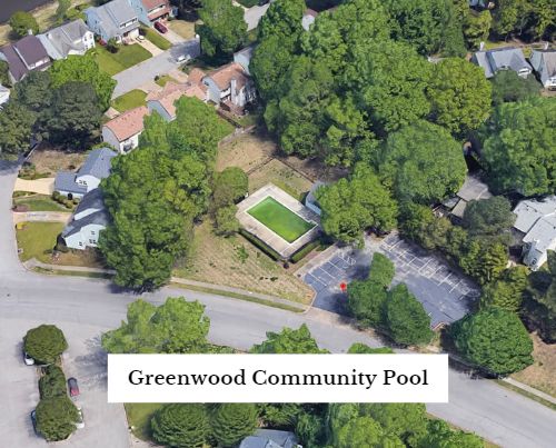 Greenwood Community Pool