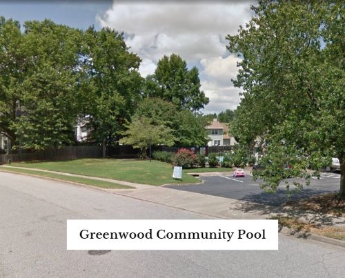 Greenwood Community Pool