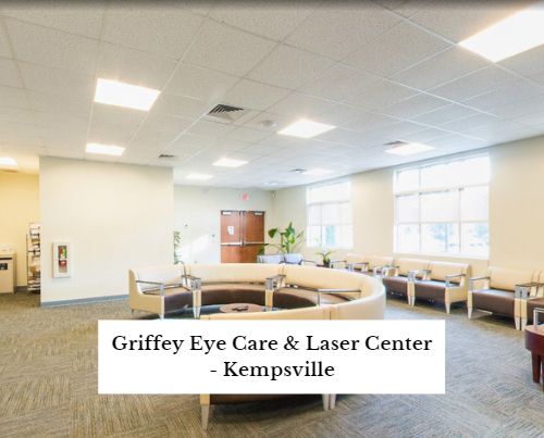 Griffey Eye Care and Laser Center - Kempsville