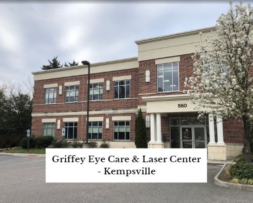 Griffey Eye Care and Laser Center - Kempsville