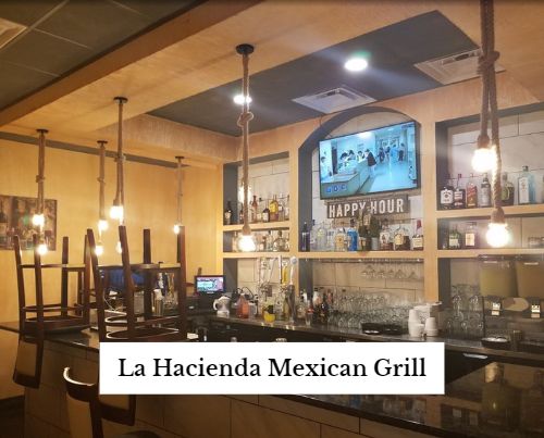 La Hacienda Mexican Grill