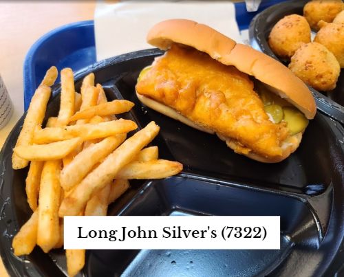 Long John Silver's (7322)