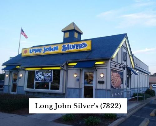 Long John Silver's (7322) - Harrison's by Apple Moving