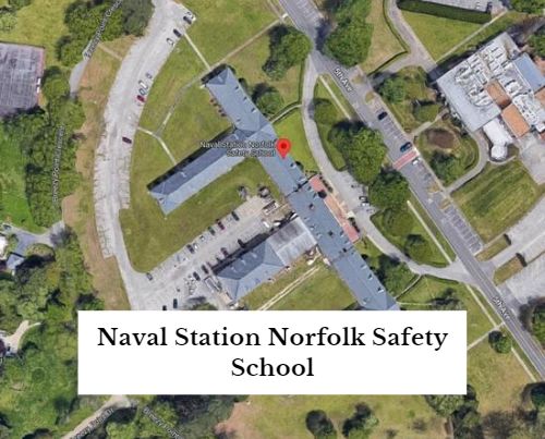 Naval Station Norfolk Safety School