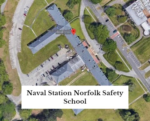 Naval Station Norfolk Safety School