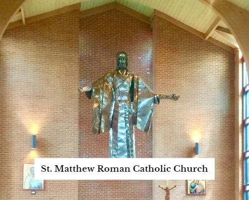 St. Matthew Roman Catholic Church