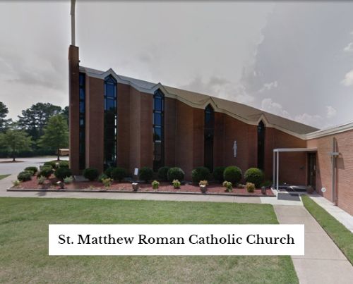 St. Matthew Roman Catholic Church