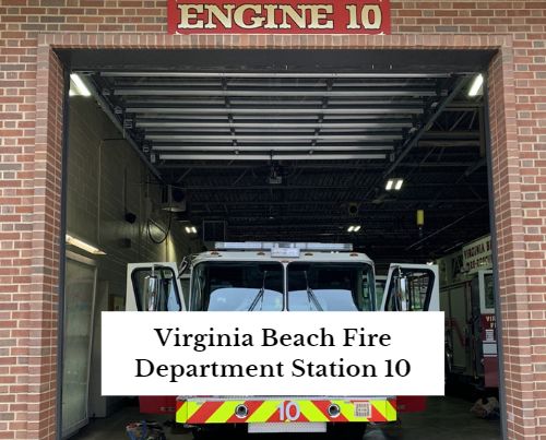 Virginia Beach Fire Department Station 10